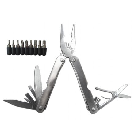 TOTALTURF 20-Function Multi-Tool with Case TO2691609